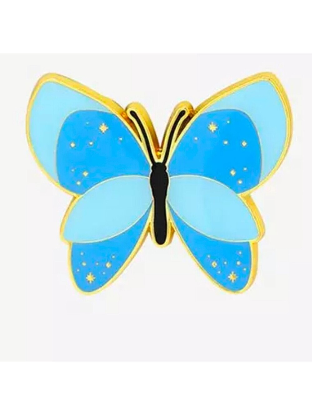 Disney Princess Butterfly Blind Box Enamel Pin